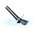 Adaptador WiFi 6 AX200 Bluetooth 5.0